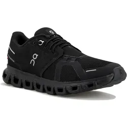 On Women's Cloud 6 - Komfortabler Sneaker in Schwarz, Größe 36,5 - Laufschuhe mit CloudTec-Zwischensohle für optimalen Komfort. Ideal für den Alltag, ausgestattet mit praktischer Schnellschnürung. Entdecken Sie weitere Top-Angebote von On bei Bergfreunde.de!