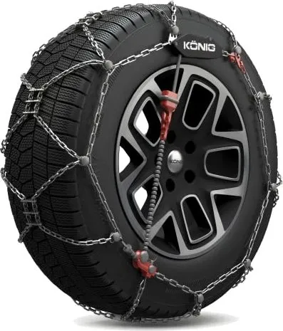 König XG Cross 253 - Hochwertiges Kfz-Reifenzubehör für optimalen Grip und Sicherheit auf der Straße, robust und langlebig.