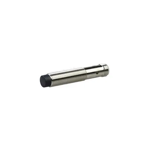 Bernstein Näherungsschalter KIN-M12NS/004-KLS12 – Induktiv 12mm - Induktiver Näherungsschalter von Bernstein mit 4mm Schaltabstand, ideal für präzise Erkennung in automatisierten Anwendungen. Kompakte Bauform mit Steckverbinder M12.