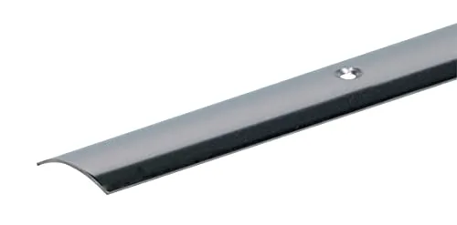 Alberts 476151 Übergangsprofil | Edelstahl | 900 x 30 mm