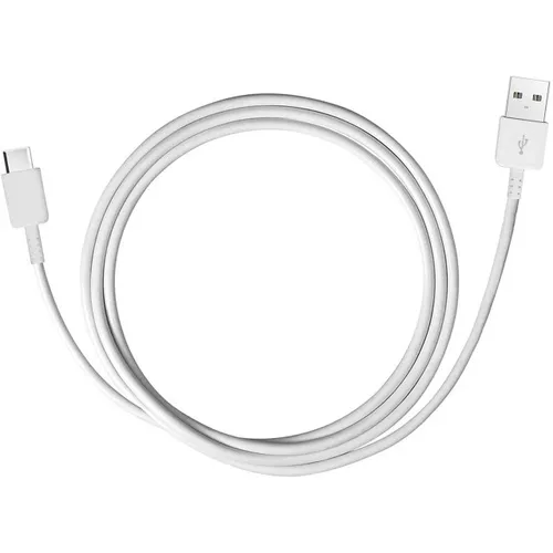 Samsung EP-DW700CWE Ladekabel - USB auf USB Typ C - 1,5m - Weiß - Handy-Ladegeräte mit Schnellladekabel von Samsung für blitzschnelles Laden und Datentransfer. Hochwertiges TPU-Material sorgt für Langlebigkeit und Flexibilität.