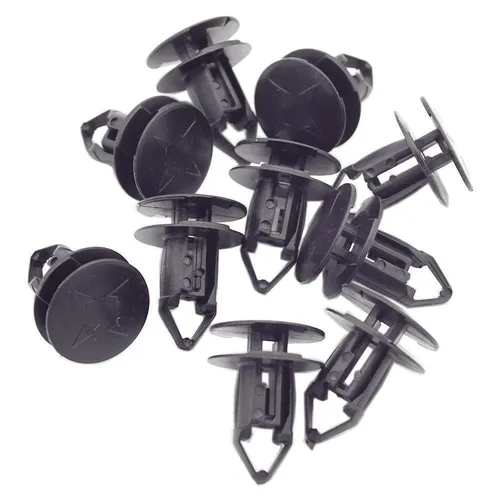 YOU.S Stoßstange Spreizclip Clips für Dacia Dokker Duster Lodgy 054000001R 50 x