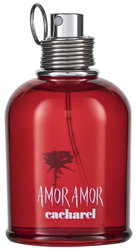 Cacharel Amor Amor Eau de Toilette 50 ml - Damendüfte mit erfrischendem, elegantem Duft – ideal für besondere Anlässe. Genießen Sie höchste Qualität und zuverlässigen Service bei Ihrer Bestellung!