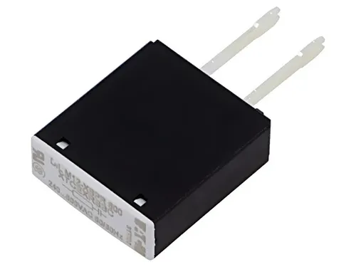 Eaton DILM12-XSPR500 Ogranicznik przepięć filtr RC 240÷500VAC Z1C2 - Trenn- & Lastschalter, bietet zuverlässigen Überspannungsschutz für Spannungen von 240 bis 500 V AC und gewährleistet Sicherheit in elektrischen Anlagen.
