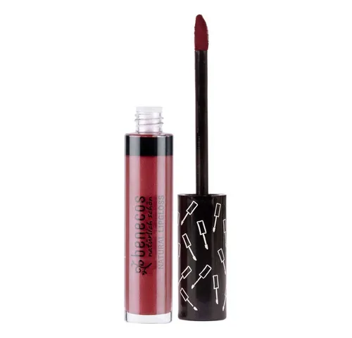 Benecos Lipgloss Natural Lipgloss - Kiss Me 5ml