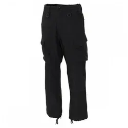 MFH Softshellhose - Allround, schwarz XL - Wanderhose aus wasserdichtem und winddichtem Softshell-Material, ideal für Outdoor-Aktivitäten. Größe XL, ausgestattet mit Befestigungsband und D-Ring für zusätzlichen Komfort.
