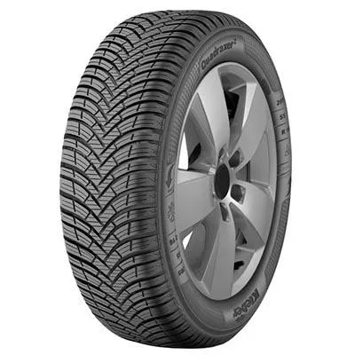 Kleber Quadraxer 2 185/60 R15 84T Reifen - Ganzjahresreifen für PKW mit ausgezeichneten Eigenschaften auf Schnee und Nässe. Erreicht Klasse B in Nasshaftung und bietet bis zu 3,5 m kürzere Bremswege auf trockener Fahrbahn.