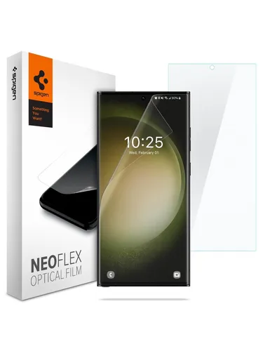 Spigen Film Neo Flex 2 Pack - Samsung Galaxy S23 Ultra