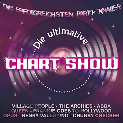Die Ultimative Chartshow - Die erfolgreichsten Party-Knaller aller Zeiten