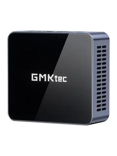 GMKtec M2 Pro S Mini-PC mit Intel Core i7 - Kompakter Mini-PC mit leistungsstarkem Intel Core i7-1185G7, 16GB RAM und 512GB SSD. Ideal für Office, Multimedia und Engineering, ausgestattet mit vielfältigen Anschlüssen und vorinstalliertem Windows 11 Pro.