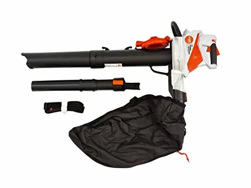 STIHL SHA 56 Akku-Saughäcksler - Laubgeräte für private und professionelle Anwendungen, ideal für leise und effizientes Arbeiten im Garten ohne Akku und Ladegerät.
