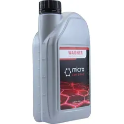 Wagner Universal Micro Ceramic Oil Schmierölzusatz 1 Liter - Motoröl-Additiv für alle Kfz-Öle, reduziert Reibung und erhöht die Motorleistung um bis zu 10%, ideal für bessere Schaltvorgänge und weniger Geräusche.