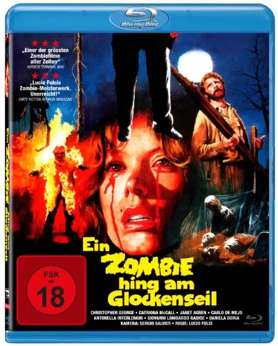 Ein Zombie hing am Glockenseil [Blu-ray]