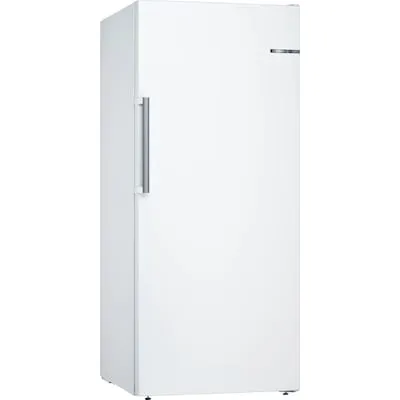 GSN51AWCV Serie 6 - Gefrierschrank, energieeffizient und ideal für die langfristige Lagerung von Lebensmitteln