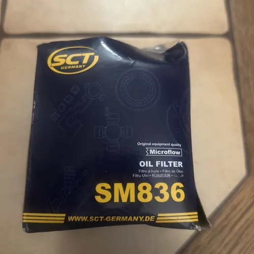 SCT ÖLFILTER passend für VW GOLF 7 3 POLO 6R 86C 6N1 CADDY 2 SEAT IBIZA 2 3 LEON