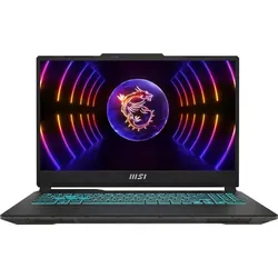 MSI Gaming Notebook Cyborg 15 - Intel i7, 16GB RAM, 512GB SSD, nVidia RTX4060 - Erlebe mobile Gaming-Power mit dem MSI Cyborg 15. Der leistungsstarke Intel i7-Prozessor und die NVIDIA RTX4060 Grafikkarte bieten flüssige Spieleerlebnisse. Hochwertiges Design und 144Hz Display für beeindruckende Grafik.