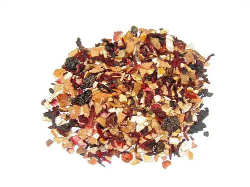 Glühwein Früchtetee 250g Fabrikpreis Tee 1kg/26,00€ g1 Tee-Meyer