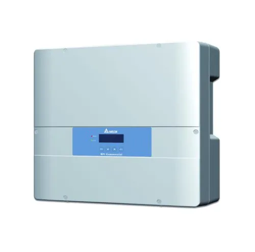 RPI M6A Strangwechselrichter Delta RPI M6A TL mit Wifi - Kaffeemühlen, leistungsstarker Wechselrichter mit WLAN-Funktion für effiziente Energieumwandlung und einfache Überwachung.