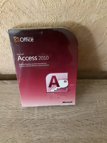 Microsoft Access 2010 - 1PC/1User