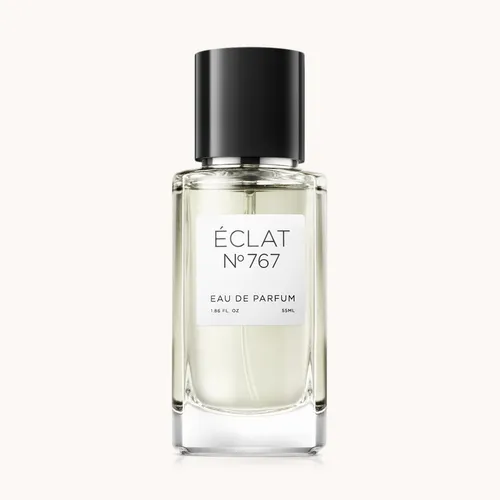 ÉCLAT 767 RAR Herren Parfum 55ml - Eau de Parfum mit einer einzigartigen Kombination aus Amber, Sandelholz und Apfel, ideal für den modernen Mann. Perfekt für Reisen mit seiner kompakten Größe.