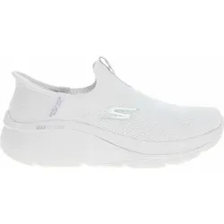 Skechers MAX Cushioning Elite 2.0 Eternal Damen Sneaker - Modische Slip-Ins mit luftgekühltem Memory-Schaum für höchsten Tragekomfort und maximale Dämpfung. Ideal für den Alltag und aktive Freizeit.