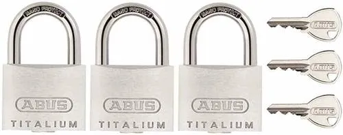 ABUS 184307 Vorhängeschloss