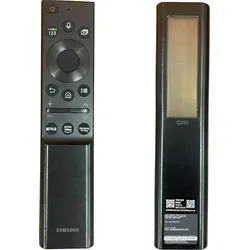 Samsung Remote Control ECO Smart (BN59-01357B) - Ersatzfernbedienung für SAMSUNG Geräte, sofort einsatzbereit ohne Programmierung, ideal für unkomplizierte Steuerung