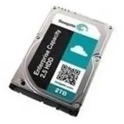 Seagate ENTERPRISE CAP 2.5 HDD 2TB SAS - Festplatte - intern - Nearline mit 2 TB Speicher, ideal für leistungsstarke Serveranwendungen und hohe Datenverfügbarkeit.