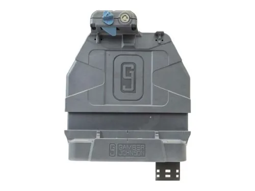 GAMBER JOHNSON ET4X 10IN SLIM DUAL USB - Praktisches Zubehör für Eingabegeräte mit zwei USB-Anschlüssen und schlankem Design, ideal für effiziente Nutzung und einfaches Aufladen unterwegs.