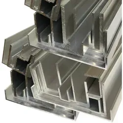 Hofmann & Pabst Profil Alu U-Profil 35 x 35 x 35 x 2 mm Aluprofil Abdeckprofil Aluminium (Alu U-Profil 35x35x35x2mm; 100cm), U-Profil; pressblank; Legierung: AlMgSi0,5; Alu U-Profil 100 cm