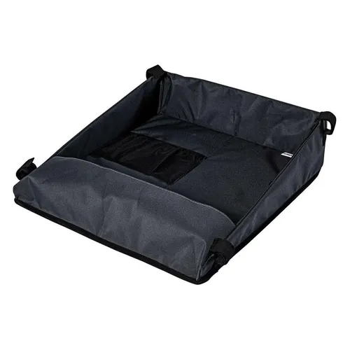 Croozer Packfach Dog XL/XXL (122110523) - Fahrradanhänger mit großzügigem Packfach für Hunde, bietet zusätzlichen Stauraum für Ausflüge und Reisen.