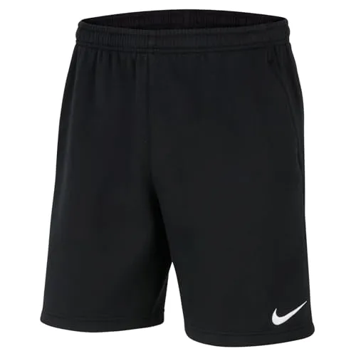 Nike Herren M Nk Flc Park20 Short Kz Kurze Hose - Sporthose aus weichem Fleece, ideal für Fußball und Freizeit, bietet hervorragenden Tragekomfort und lässigen Style.