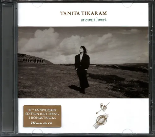 Tanita Tikaram - Ancient Heart - CD - 2018 - Neu - OVP -
