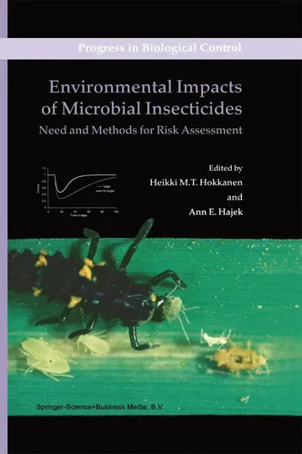 Ann Hajek (u. a.) | Environmental Impacts of Microbial Insecticides | Buch | xii
