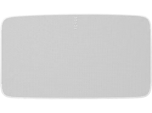 Kabelloser Lautsprecher Sonos Play:5 - WLAN, AirPlay & Alexa - Lautsprecher & Subwoofer mit kraftvollem 110W RMS, ideal für kabelloses Streaming und Sprachsteuerung über Alexa. Perfekt für beeindruckenden Stereo-Sound!