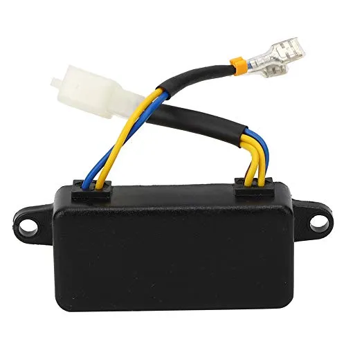 Generator Auto Voltage Regulator 1000-3000W Schwarz Automatic AVR für 1-3KW Generator Automotive Replacement