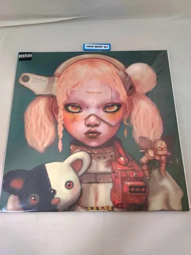 Bring Me The Horizon/Post Human: Nex Gen Pink Edition [Analog] LP Schallplatte