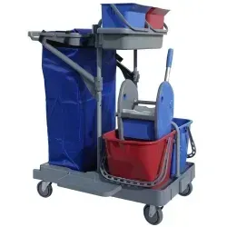 Meiko ACE car 35 Reinigungswagen  936315-000-5  , Maße (L x B x H): 85 x 76 x 112 cm