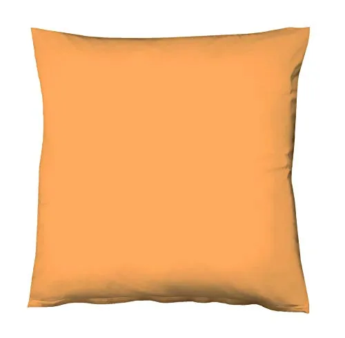 fleuresse Kissenbezug Colours, Ökotex Standard 100, Interlock-Jersey, besonders robust, formbeständig