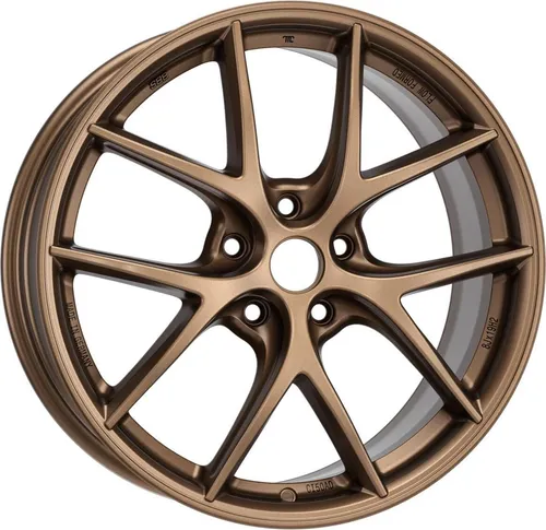BBS CI-R AD Bronze 10x20 ET39.5 - Alufelge in Bronze - Hochwertige BBS CI-R AD Alufelge in Bronze, 10x20 Zoll, ideal für stilvolle Fahrzeuge. Robuste Bauweise und ansprechendes Design für einen perfekten Auftritt.