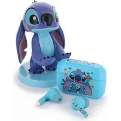 Lilo & Stitch Holdems Mini-Halter & Kabellose Kopfhörer - Halterungen und kabellose Kopfhörer im Stitch Design, perfekt für Fans und ideal für unterwegs.
