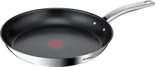 Tefal B8170444 Pfannenset + Topfset 24 cm - Edelstahl Pfannen- und Topfset, langlebig und ideal für gesunde Kochmethoden, perfekt für jede Küche