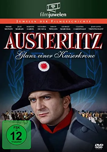 Austerlitz (Napoleon) - Glanz einer Kaiserkrone (Filmjuwelen)