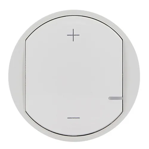 Legrand 065083A Celan Radkappe für 2-Leiter-Dimmer - Weiß