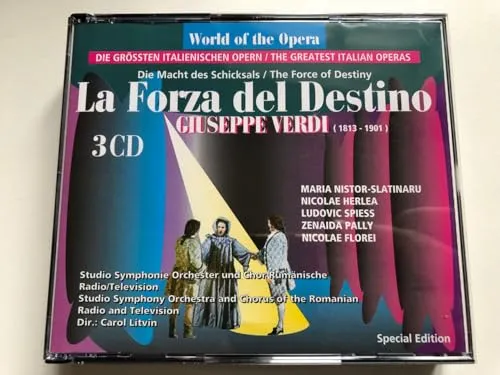 La Forza Del Destino (Complete