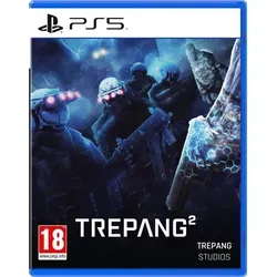 Trepang 2 - PS5 [EU Version] - Actiongeladenes PS5-Spiel mit explosiver Einzelspieler-Story, übernatürlichen Kräften und brutalem Nahkampf. Erlebe spannende Rachemissionen in einer mysteriösen Welt!