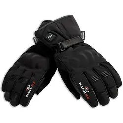 Capit WarmMe Motorrad Handschuhe beheizt - Schwarz - XL/9 - Beheizte Motorradhandschuhe mit elegantem Design und strategisch platzierten Heizplatten für optimalen Komfort. Wasserabweisend, isolierend und mit Touchscreen-Funktion – ideal für unbeschwerte Fahrten.