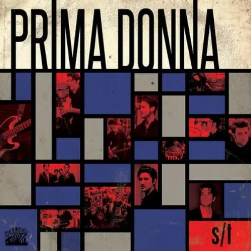 Prima Donna Prima Donna (CD) Album