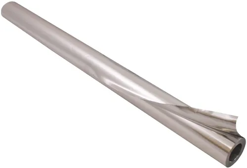 folia Alu-Bastelfolie (B)500 mm x (L)10 m silber / silber