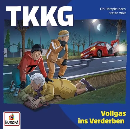 Folge 239: Vollgas Ins Verderben